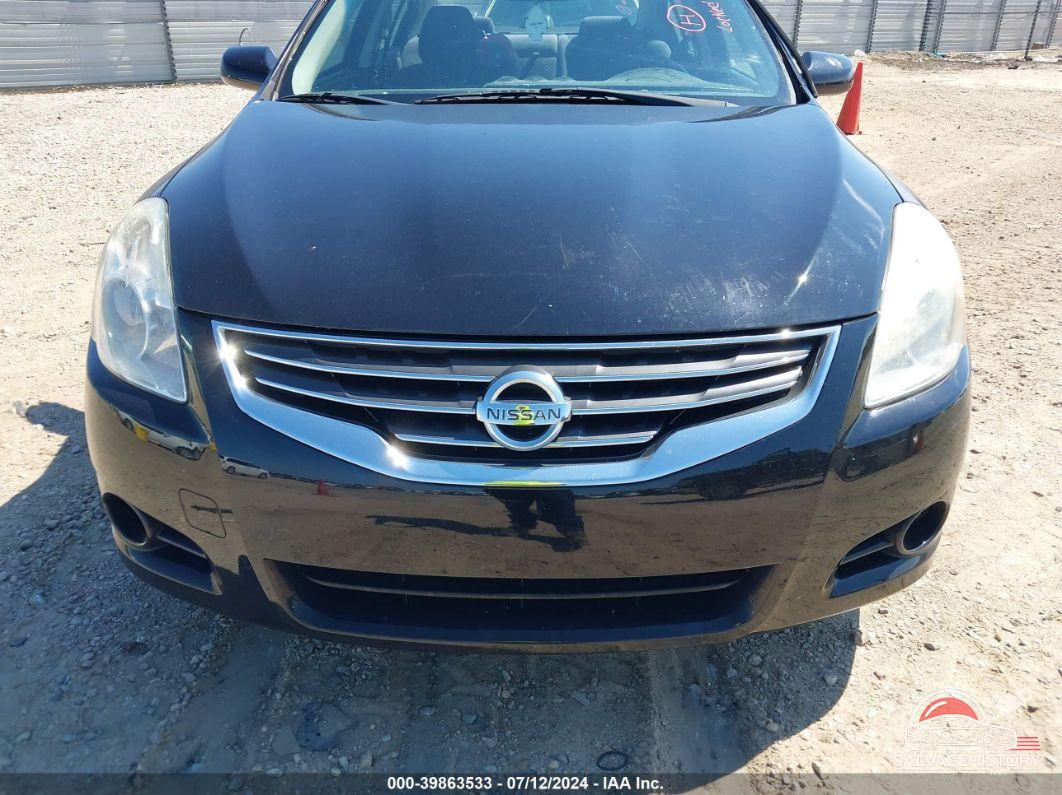 1N4AL2APXAN424671 2010 NISSAN ALTIMA photo no. 10