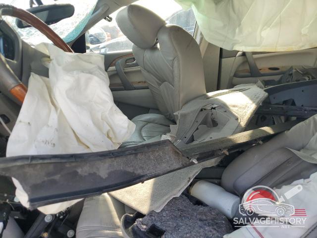 5GALRCED3AJ202960 2010 BUICK ENCLAVE photo no. 7