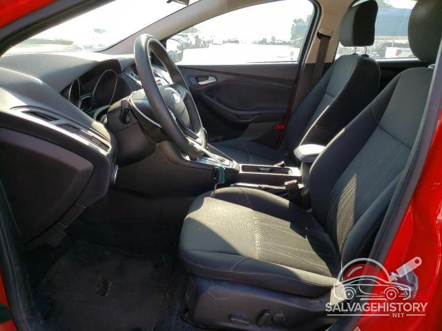 1FADP3K20FL350867 2015 FORD FOCUS photo no. 7