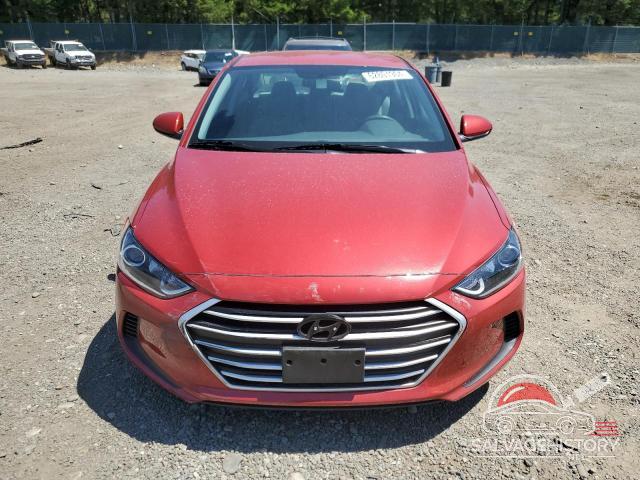 5NPD84LF8HH020528 2017 HYUNDAI ELANTRA photo no. 5