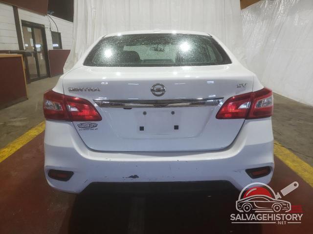 3N1AB7AP5KY364865 2019 NISSAN SENTRA photo no. 6