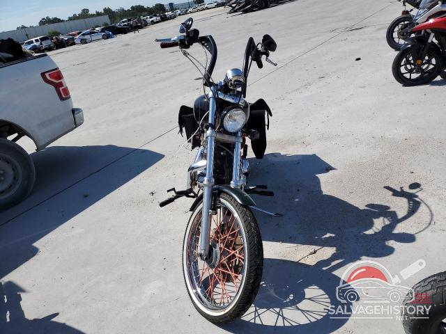 1HD1CT3177K430543 2007 HARLEY-DAVIDSON SPRTSTR120 photo no. 2