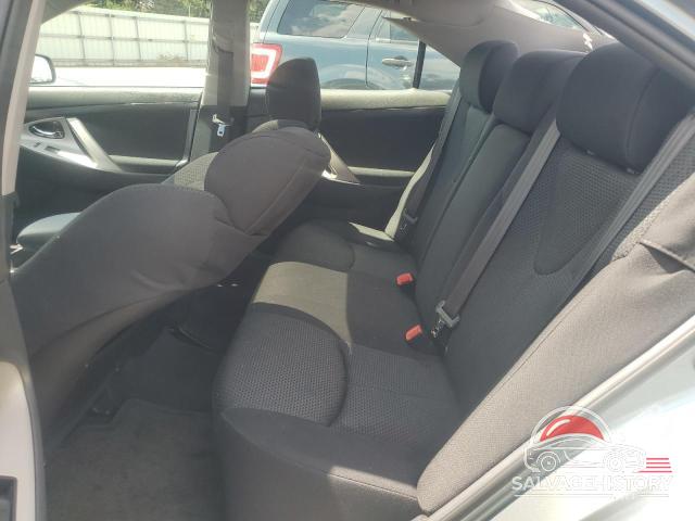4T1BE46K87U668766 2007 TOYOTA CAMRY photo no. 10