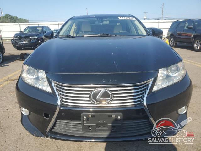 JTHBK1GG0D2054533 2013 LEXUS ES350 photo no. 5