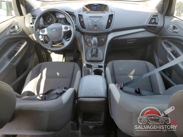 1FMCU0F78FUC26788 2015 FORD ESCAPE photo no. 8