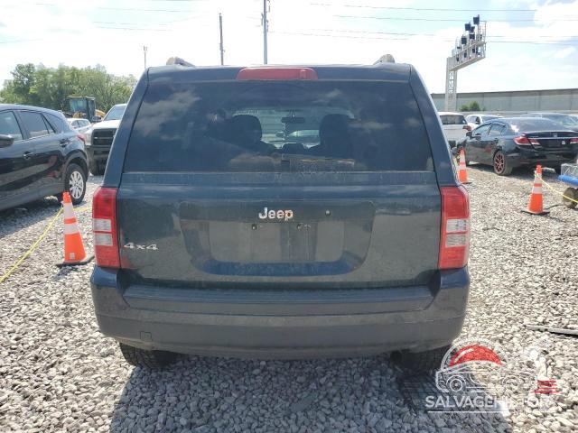 1C4NJRBB3ED810616 2014 JEEP PATRIOT photo no. 6