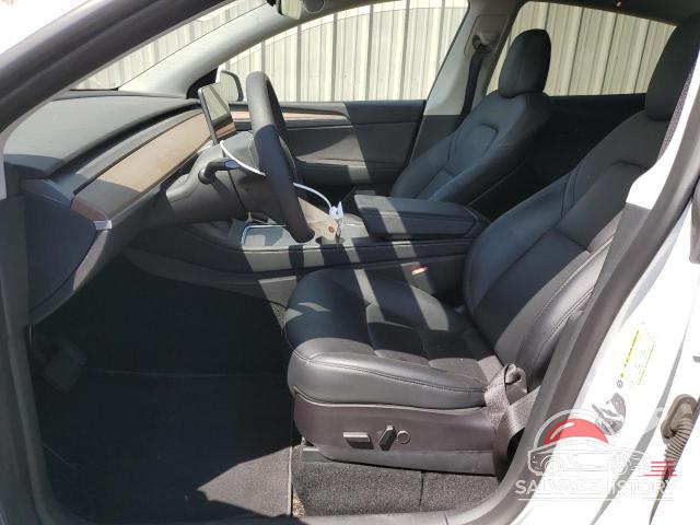 7SAYGDEEXPF660412 2023 TESLA MODEL Y photo no. 7