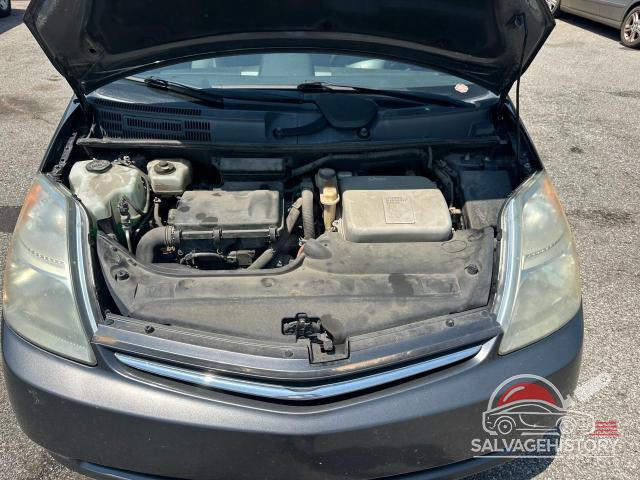 JTDKB20U083340759 2008 TOYOTA PRIUS photo no. 7
