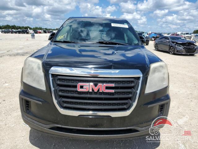 2GKALMEK3H6189201 2017 GMC TERRAIN photo no. 5