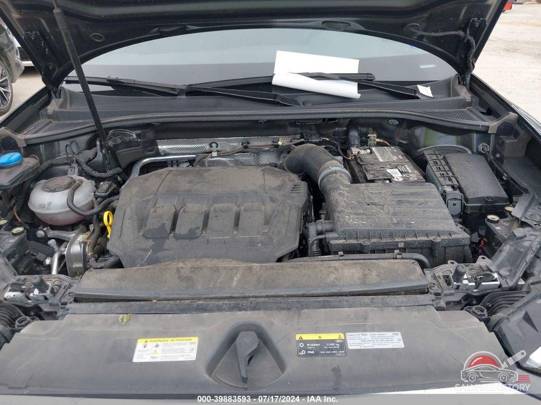 WA1DECF36P1092770 2023 AUDI Q3 photo no. 10
