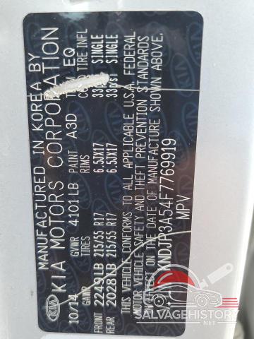 KNDJP3A54F7769919 2015 KIA SOUL photo no. 13