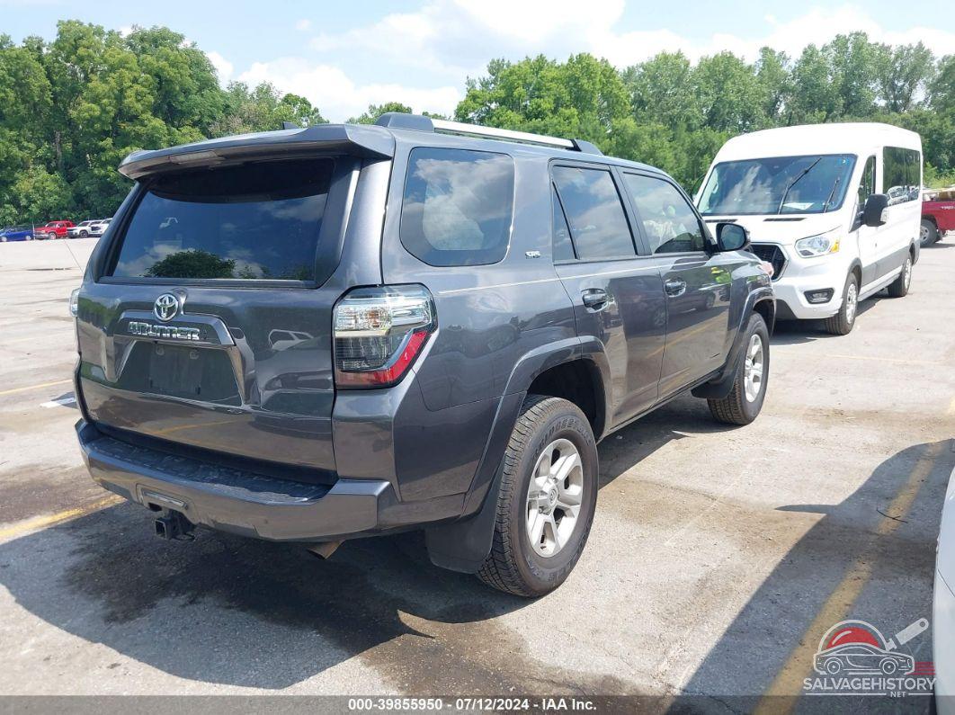 JTEFU5JR9P5294712 2023 TOYOTA 4RUNNER photo no. 4