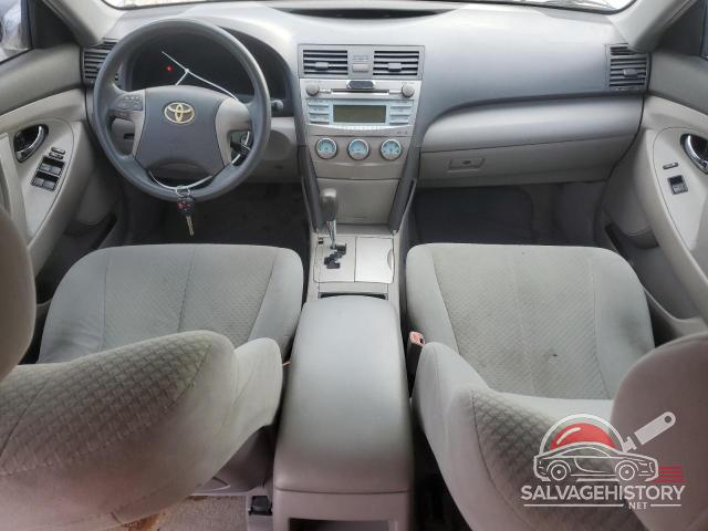 4T1BE46K59U291011 2009 TOYOTA CAMRY photo no. 8