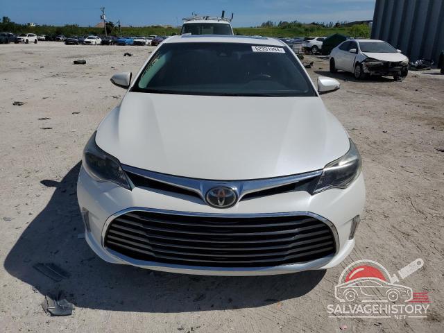 4T1BK1EB4GU199264 2016 TOYOTA AVALON photo no. 5