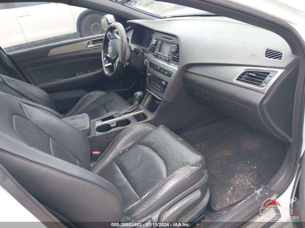5NPE34AB2FH076335 2015 HYUNDAI SONATA photo no. 5