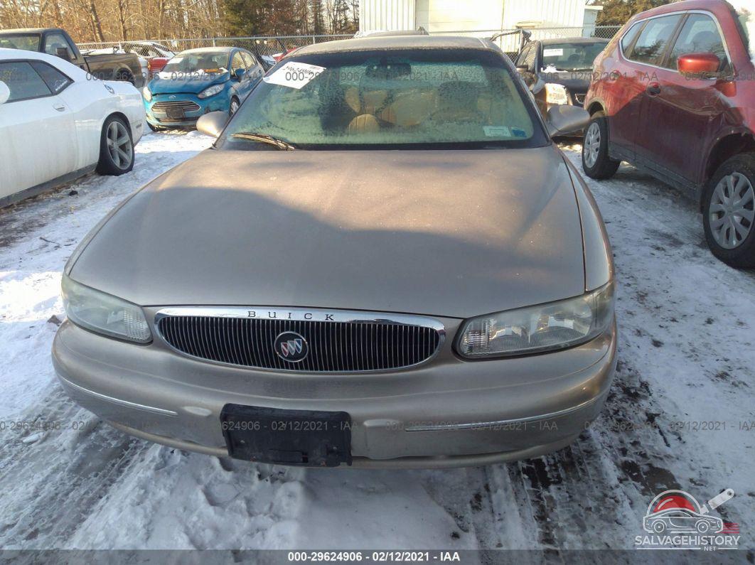 2G4WS52M4W1502908 1998 BUICK CENTURY photo no. 6