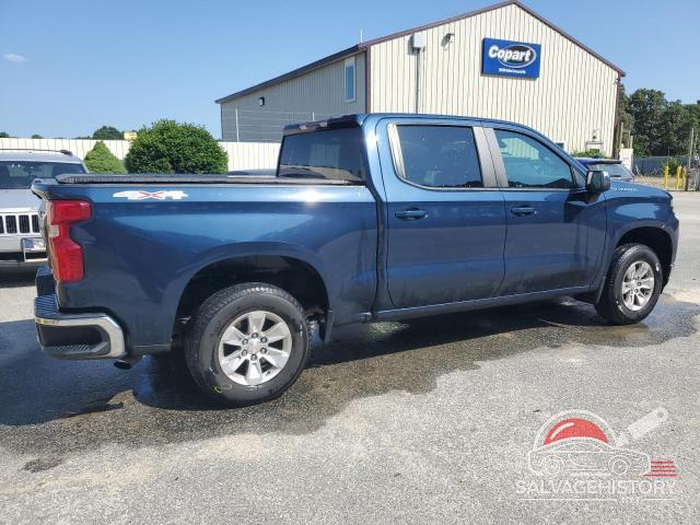 1GCPYDEK3LZ127026 2020 CHEVROLET ALL Models photo no. 3
