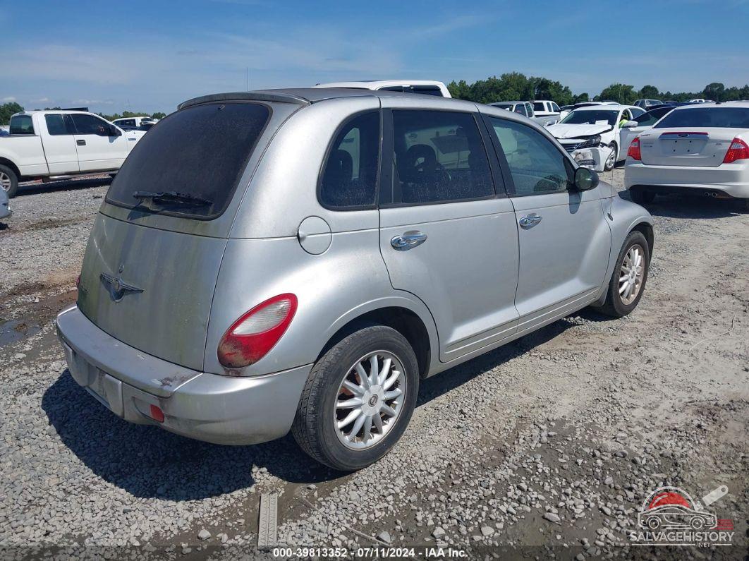 3A4FY58B37T583922 2007 CHRYSLER PT CRUISER photo no. 4