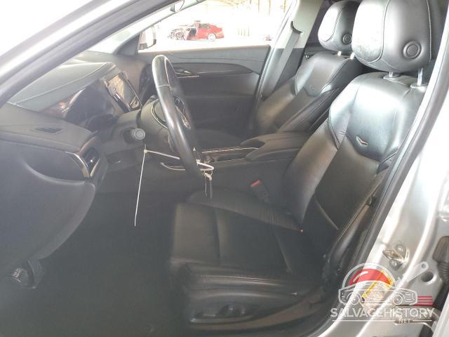 1G6AA5RAXD0121637 2013 CADILLAC ATS photo no. 7