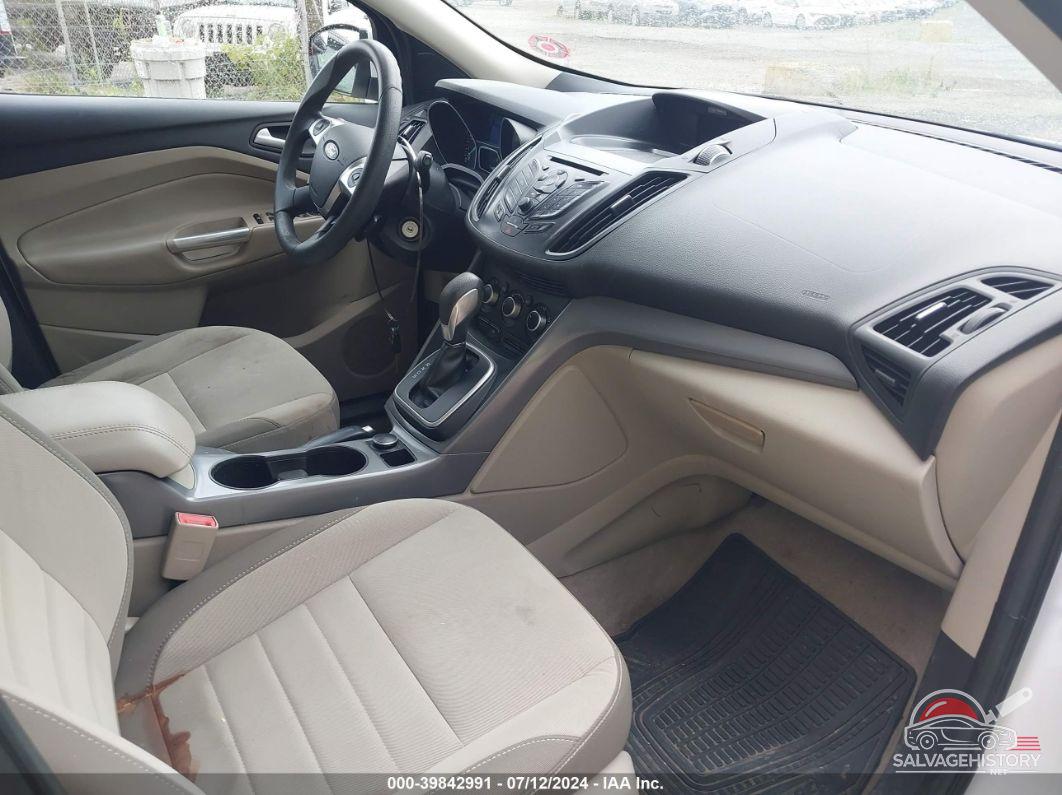 1FMCU9GX3DUC50982 2013 FORD ESCAPE photo no. 5