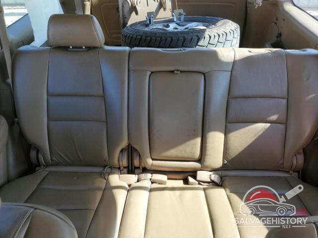 5FNYF18796B009251 2006 HONDA PILOT photo no. 10