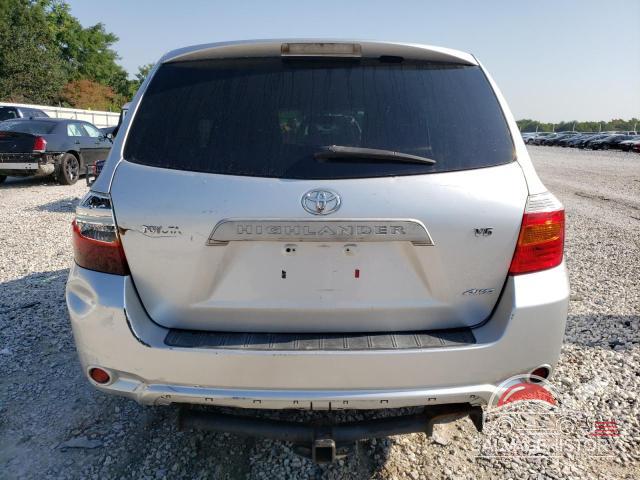 JTEES41A682027293 2008 TOYOTA HIGHLANDER photo no. 6