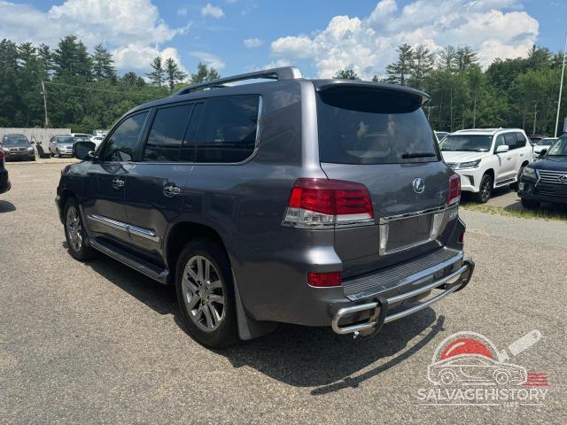 JTJHY7AX2D4106560 2013 LEXUS LX570 photo no. 3