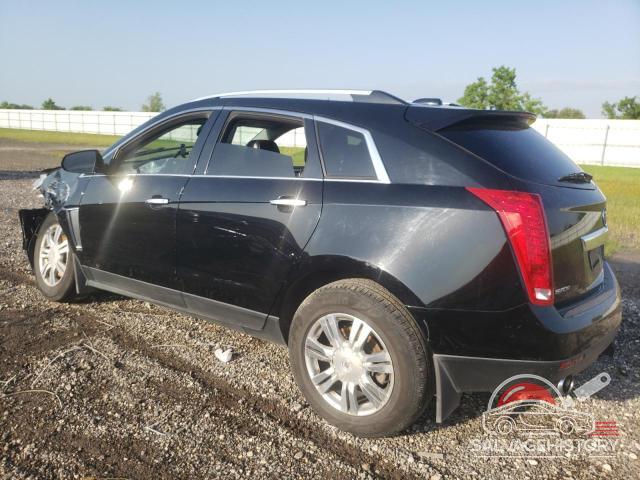 3GYFNBE35FS623670 2015 CADILLAC SRX photo no. 2
