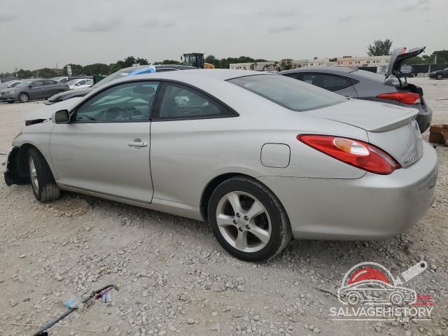 4T1CA38P25U045210 2005 TOYOTA CAMRY SOLA photo no. 2