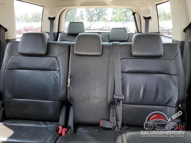 2FMHK6DT9ABA81144 2010 FORD FLEX photo no. 10