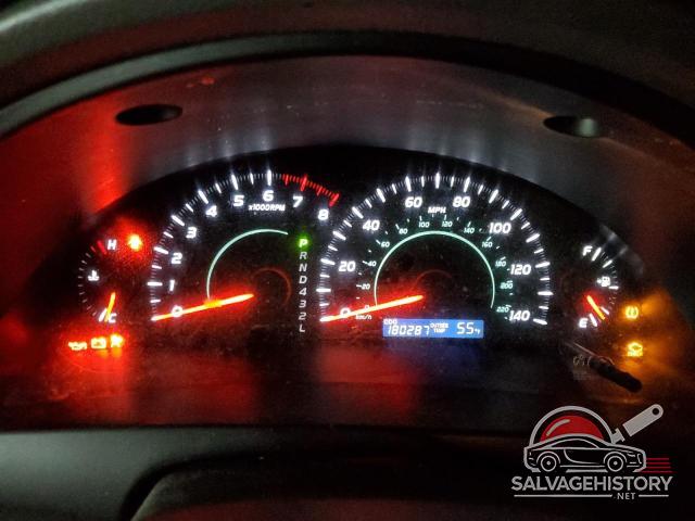 4T1BE46K77U085993 2007 TOYOTA CAMRY photo no. 9