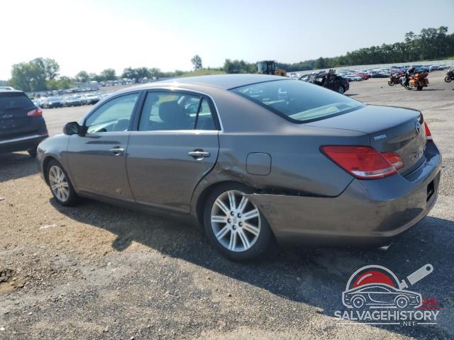 4T1BK36B96U078545 2006 TOYOTA AVALON photo no. 2
