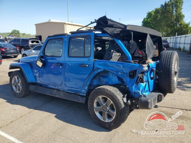 1C4HJXEN9MW706092 2021 JEEP WRANGLER photo no. 2