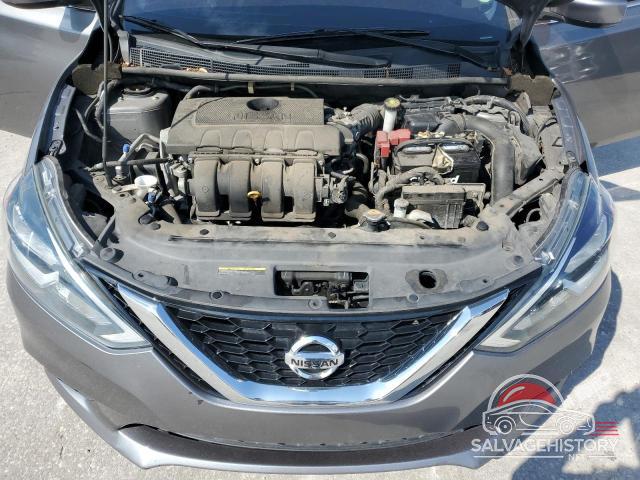 3N1AB7AP2HY401668 2017 NISSAN SENTRA photo no. 11