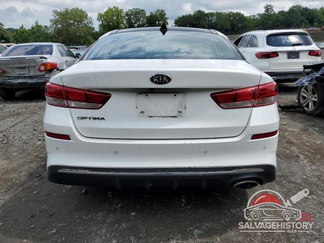 5XXGT4L36KG337552 2019 KIA OPTIMA photo no. 6
