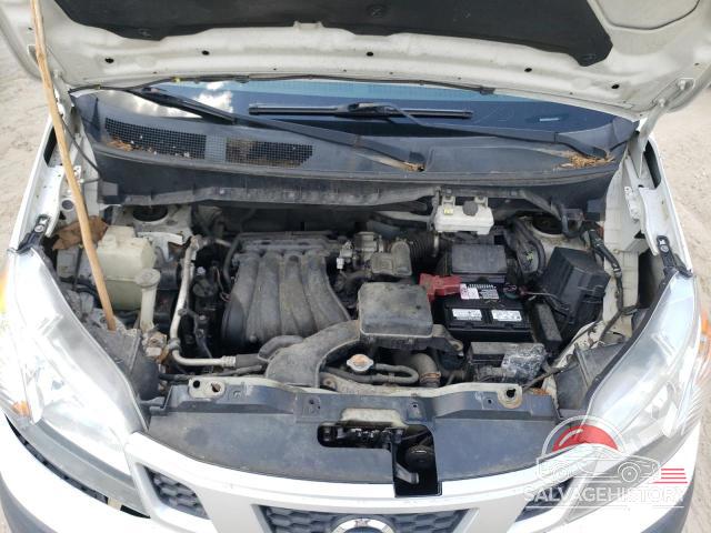 3N6CM0KN2EK701307 2014 NISSAN NV photo no. 12