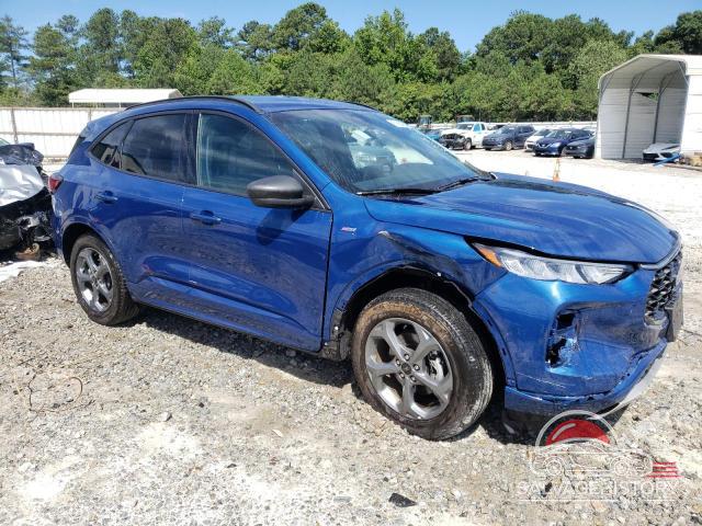 1FMCU9MN6PUA63212 2023 FORD ESCAPE ST photo no. 4