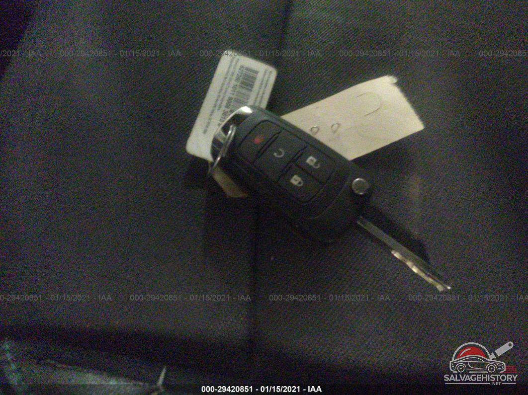 3GNCJLSB6FL177309 2015 CHEVROLET TRAX photo no. 11