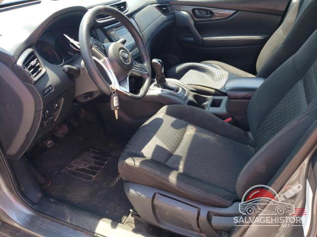 JN8AT2MT6KW267336 2019 NISSAN ROGUE photo no. 7