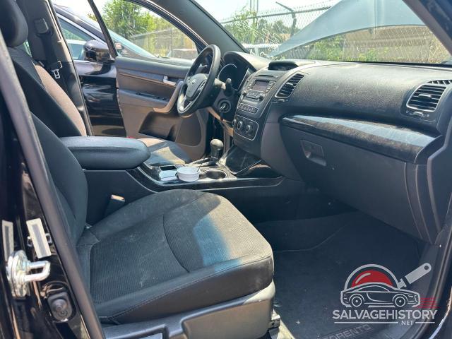 5XYKT3A60FG619754 2015 KIA SORENTO photo no. 5