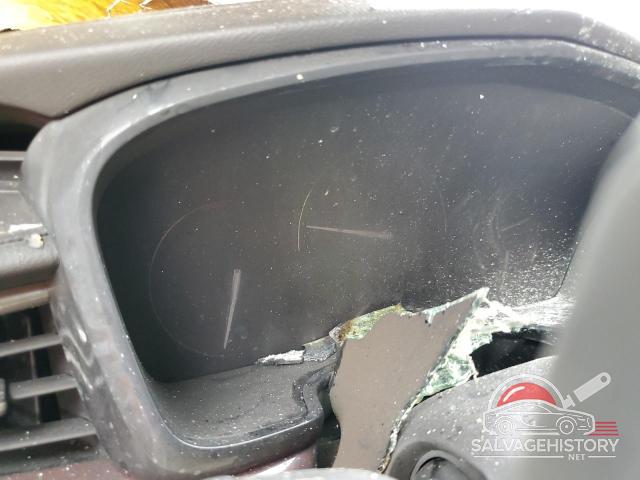 1GYKNDRS9JZ130727 2018 CADILLAC XT5 photo no. 9