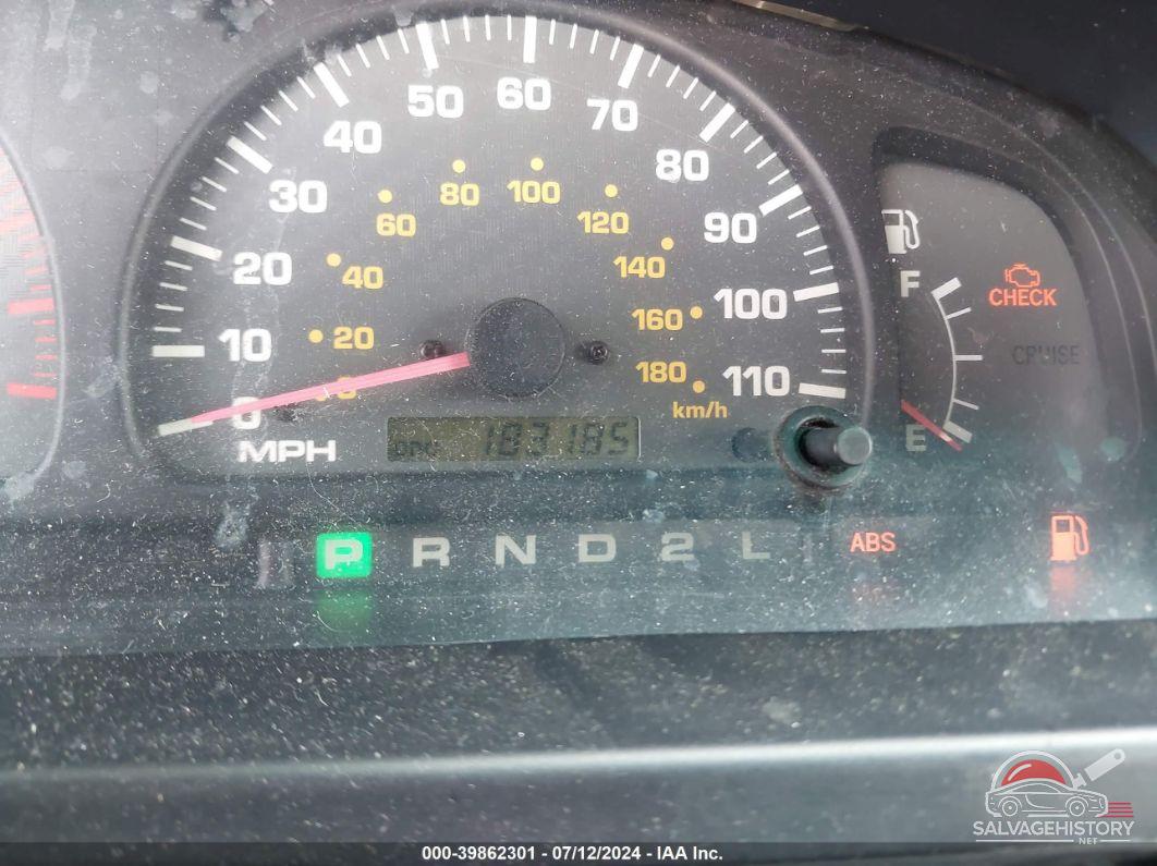 JT3GN86R420233276 2002 TOYOTA 4RUNNER photo no. 7