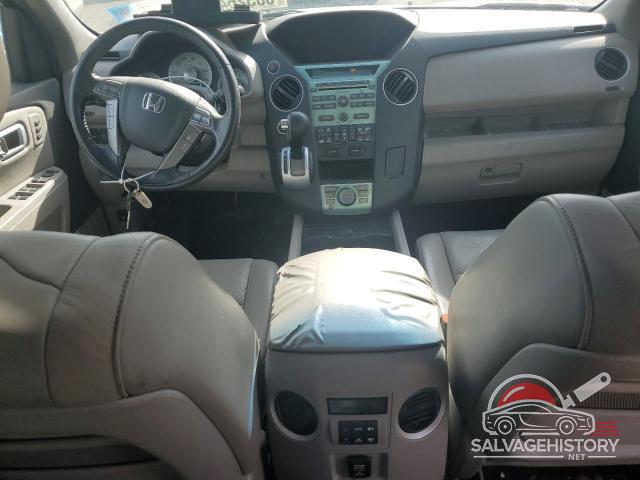 5FNYF4H83AB003898 2010 HONDA PILOT photo no. 8