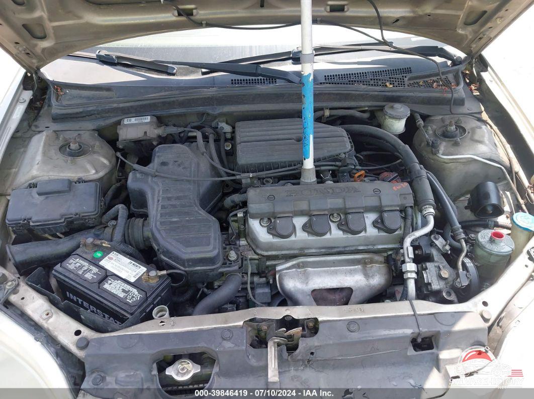 1HGEM22513L004254 2003 HONDA CIVIC photo no. 10