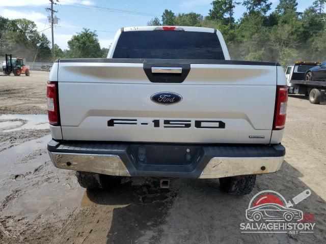 1FTEW1EG2JKC38213 2018 FORD F-150 photo no. 6