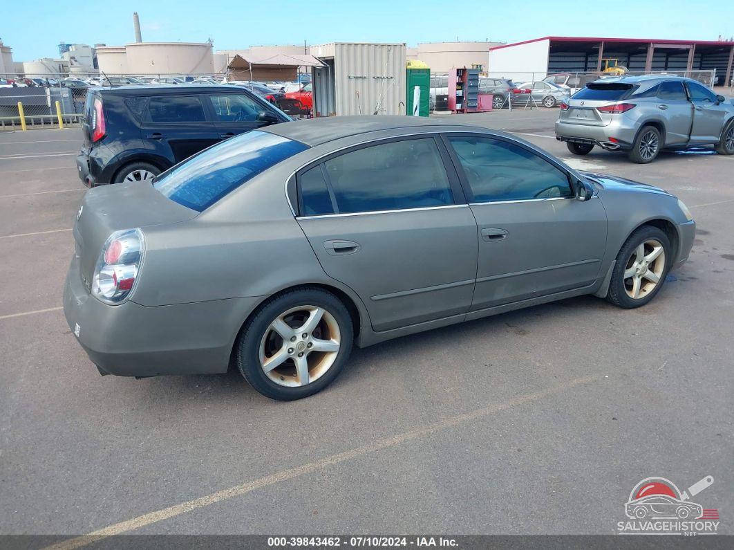 1N4BL11D05C397809 2005 NISSAN ALTIMA photo no. 4