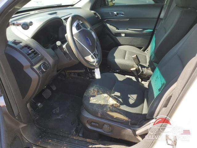 1FM5K8AR3FGC16240 2015 FORD EXPLORER photo no. 7