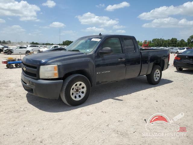 1GCEC19X98Z101659 2008 CHEVROLET ALL Models photo no. 5