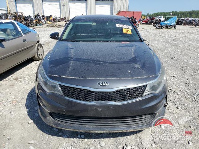 KNAGT4L33J5217109 2018 KIA OPTIMA photo no. 5