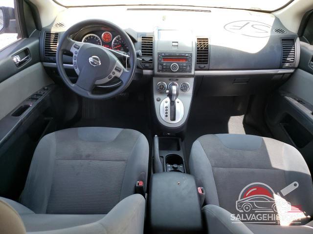 3N1AB6APXCL616926 2012 NISSAN SENTRA photo no. 8